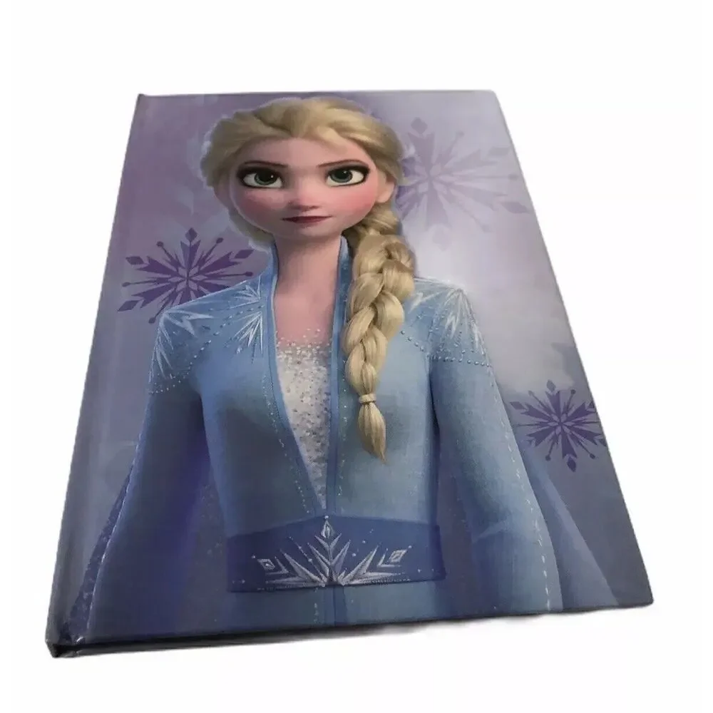 Frozen diy glam